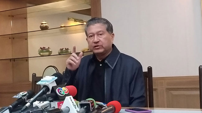 พลังประชารัฐ ฉะ เฉลิม อยู่บำรุง