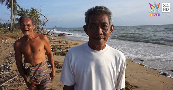 เจอศพไร้หัวลอยเกยตื้นชายหาด