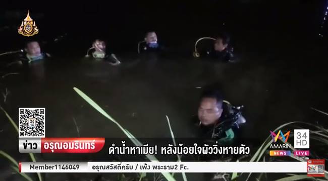 ผัวเมียทะเลาะกัน