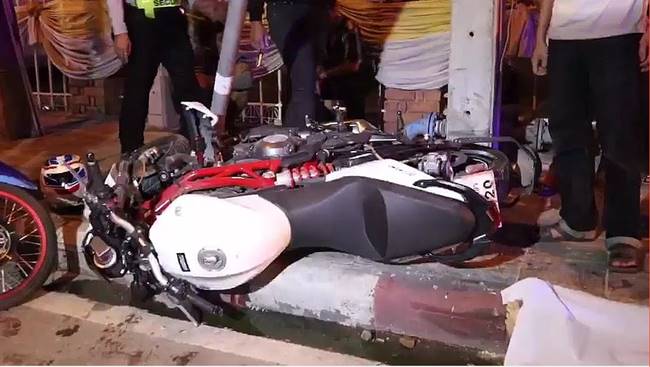 ใบขับขี่บิ๊กไบค์