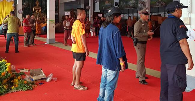 พระฆ่าพระ
