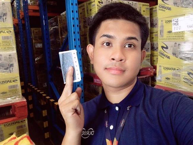 แก๊งงานบวชบุก รร.มัธยมวัดสิงห์