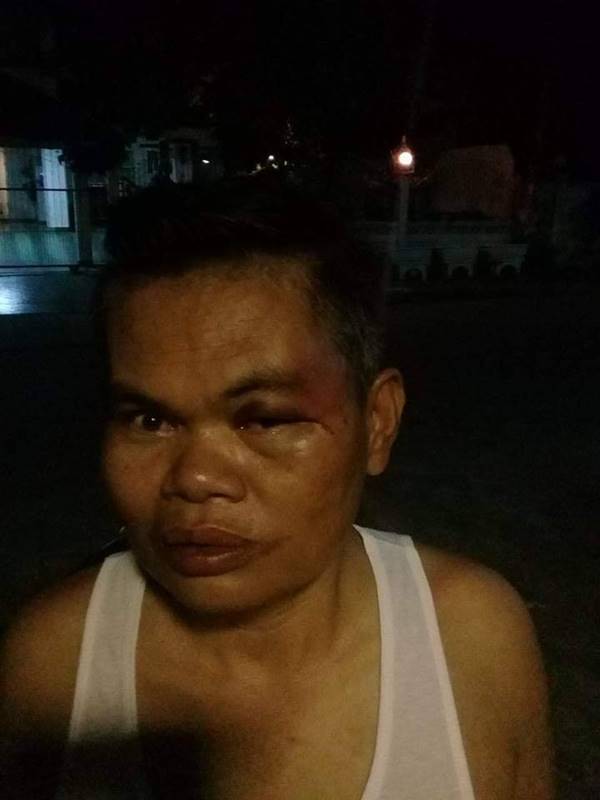 สาวห้าวบุกขึ้นชกคนขับรถเมล์ 