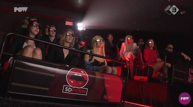 หนังโป๊ 5 มิติ