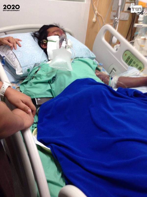 หลู้หมูดิบ