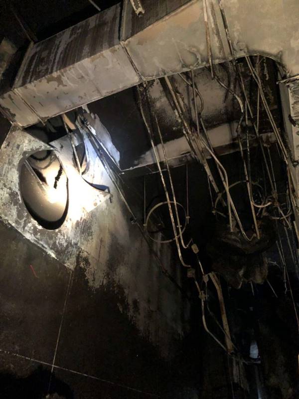 ไฟไหม้เซ็นทรัลเวิลด์ 