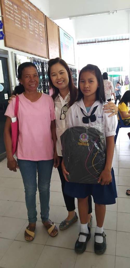 เด็กสอบได้ที่ 1