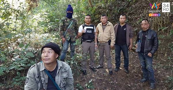 ลูกชั่วฆ่าพ่อตาย