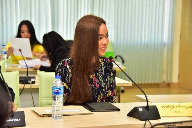 น้องหนาม รองมิสทิฟฟานี่