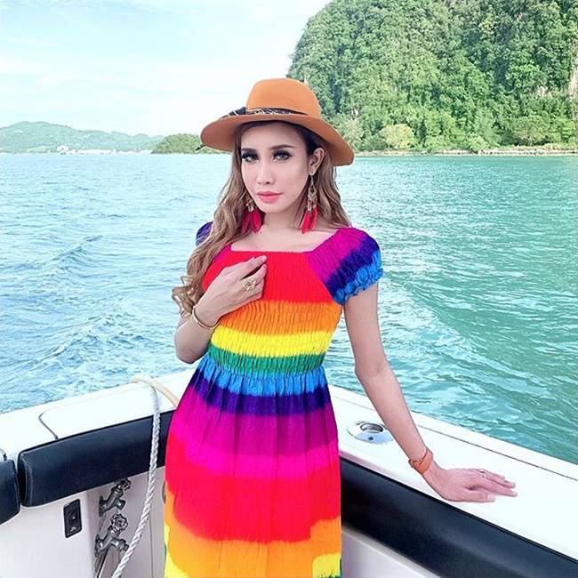 เศรษฐีนีสาวข้ามเพศมาเลเซีย