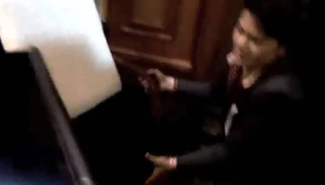 นางสาวรังสิมา ส.ส. ประชาธิปัตย์