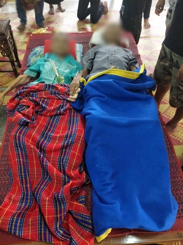 รักแท้ตายพร้อมกัน