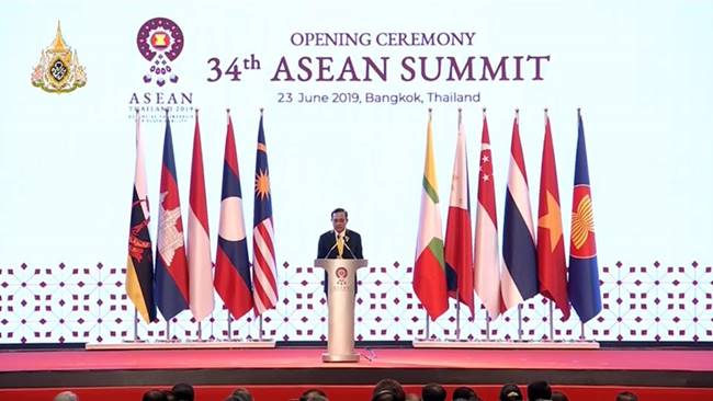 พล.อ. ประยุทธ์ จันทร์โอชา