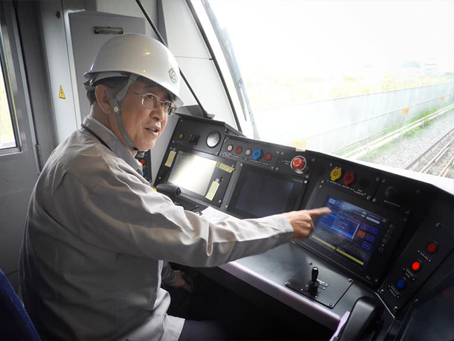 รถไฟฟ้าสายสีแดง