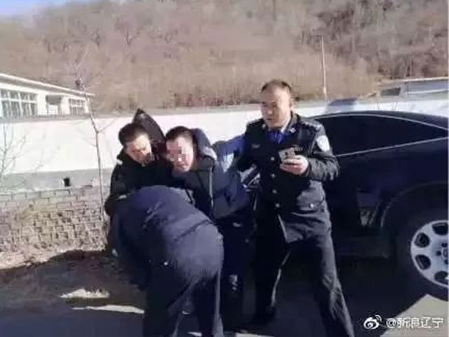 ขับรถชนคน