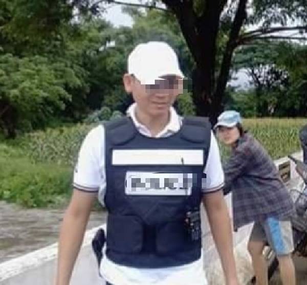 ตำรวจเสพยาไอซ์