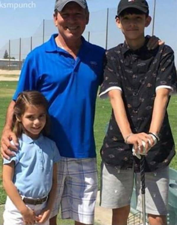 ฆ่าโหด พ่อ คิม ซามูเอล