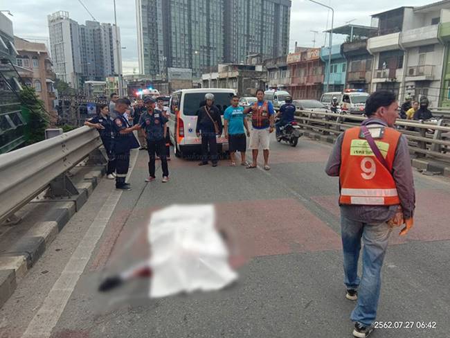 บิ๊กไบค์คอขาด