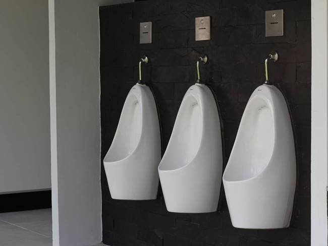 ห้องน้ำทหารเกณฑ์