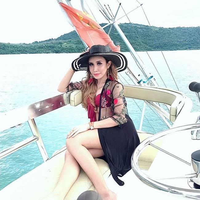 เศรษฐีนีสาวข้ามเพศมาเลเซีย