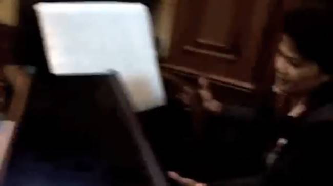 นางสาวรังสิมา ส.ส. ประชาธิปัตย์