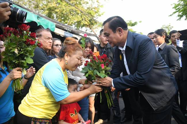 สกลธี อัดแรง พปชร. แนะบิ๊กตู่ ทวงบุญคุณ