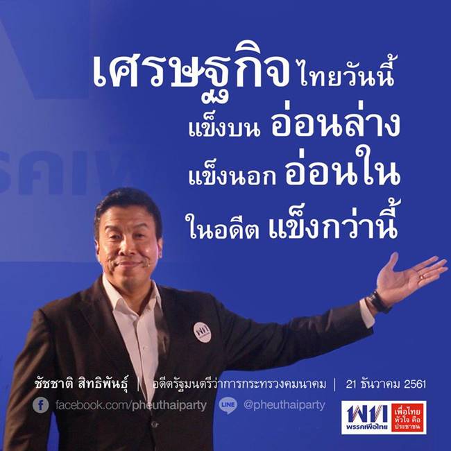 ชัชชาติ สิทธิพันธุ์ 