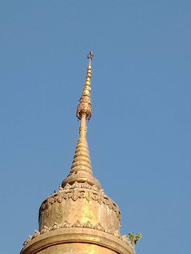 แผ่นดินไหวลำปาง