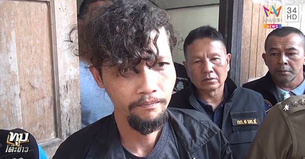 หนุ่มโหดบุกยิงอดีตนายก อบต. 