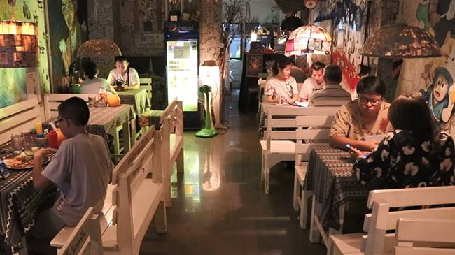 ร้านสเต๊กใจบุญ