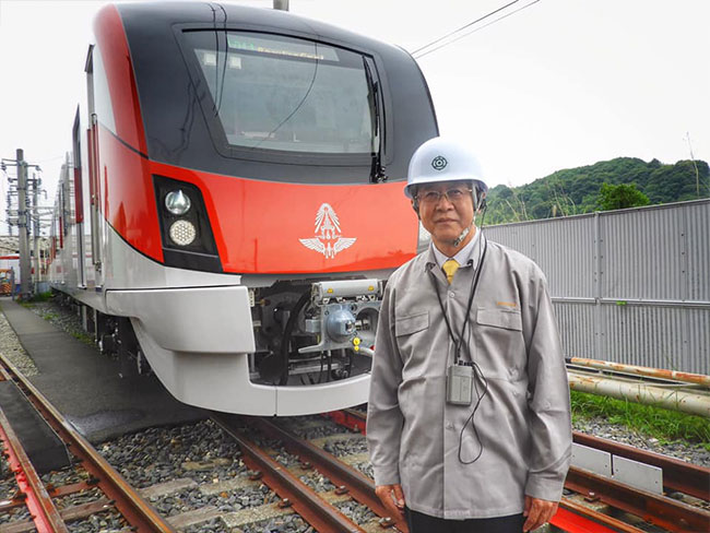 รถไฟฟ้าสายสีแดง