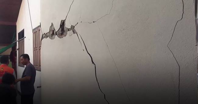 แผ่นดินไหวลำปาง