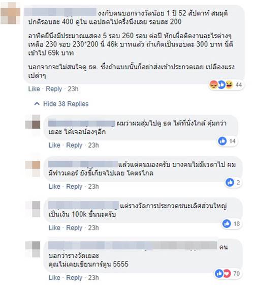 ประกวดวาดเรื่องสั้น BNK48
