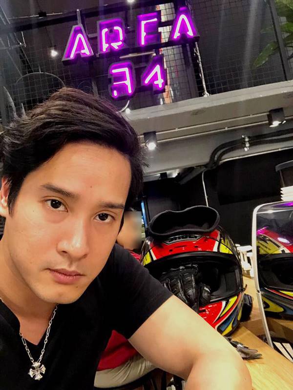 บิ๊กไบค์คอขาด