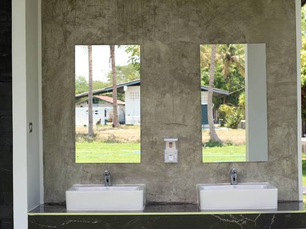 ห้องน้ำทหารเกณฑ์