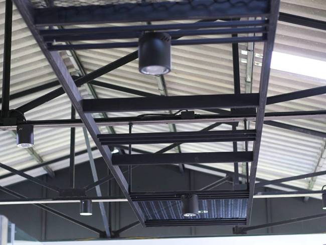 ห้องน้ำทหารเกณฑ์