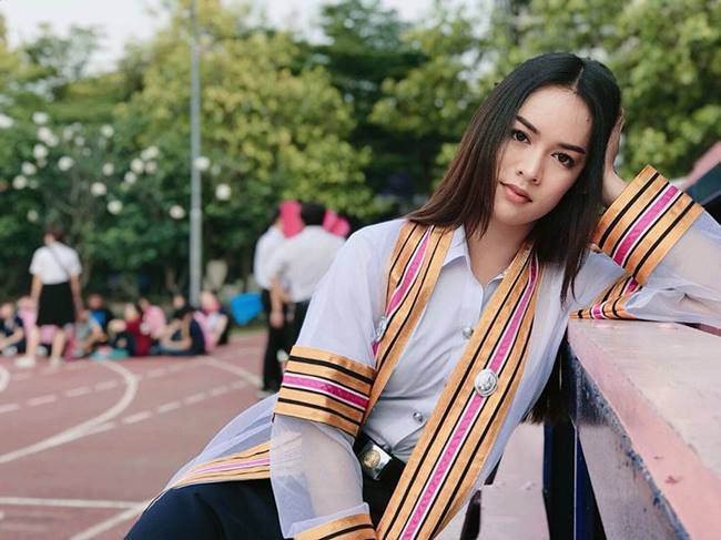 น้องหนาม รองมิสทิฟฟานี่