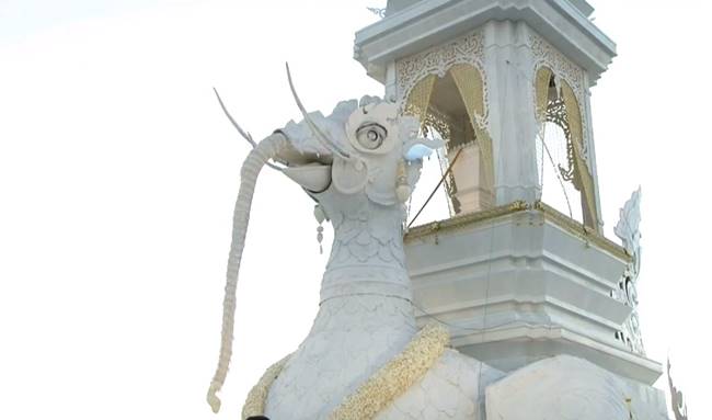 พิธีพระราชทานเพลิงศพหลวงพ่อคูณ 