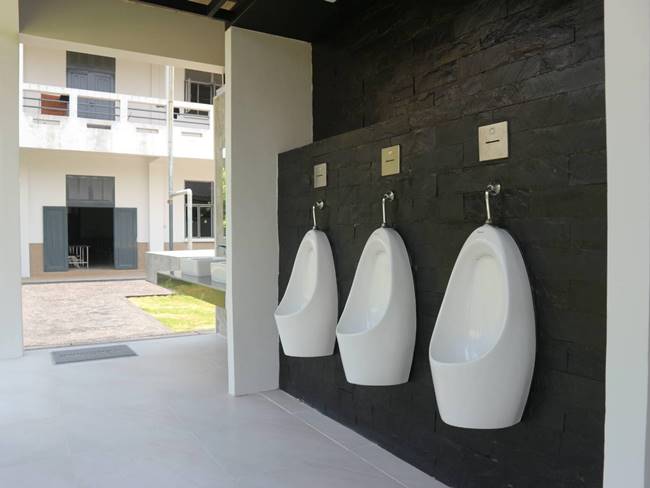 ห้องน้ำทหารเกณฑ์