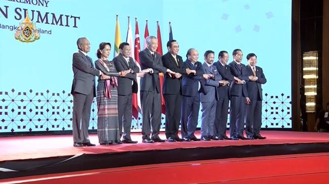 พล.อ. ประยุทธ์ จันทร์โอชา