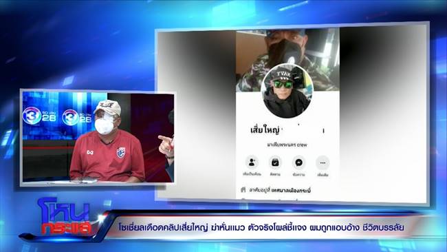 เสี่ยใหญ่ฆ่าแมว