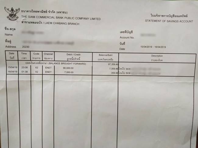 ผิดที่ไว้ใจ 