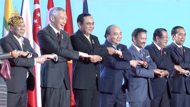 พล.อ. ประยุทธ์ จันทร์โอชา