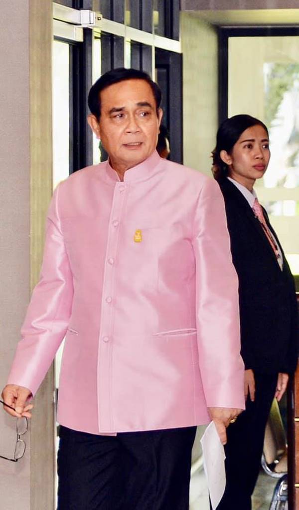 ประยุทธ์ จันทร์โอชา