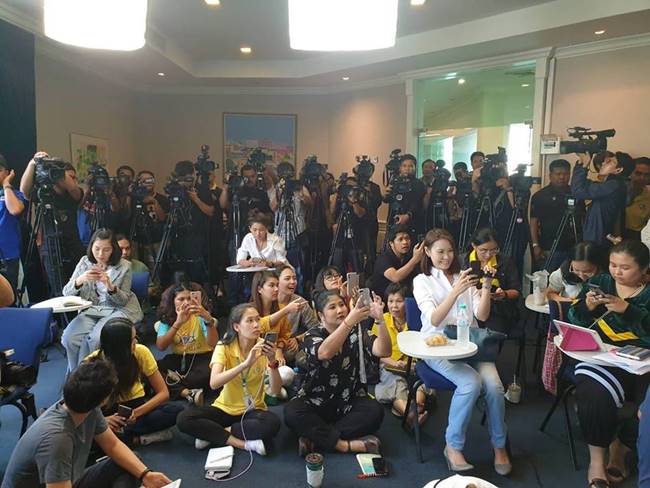 วรงค์ โพสต์ภาพโบว์ ณัฏฐา