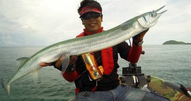 ปลาเต็กเล้ง 