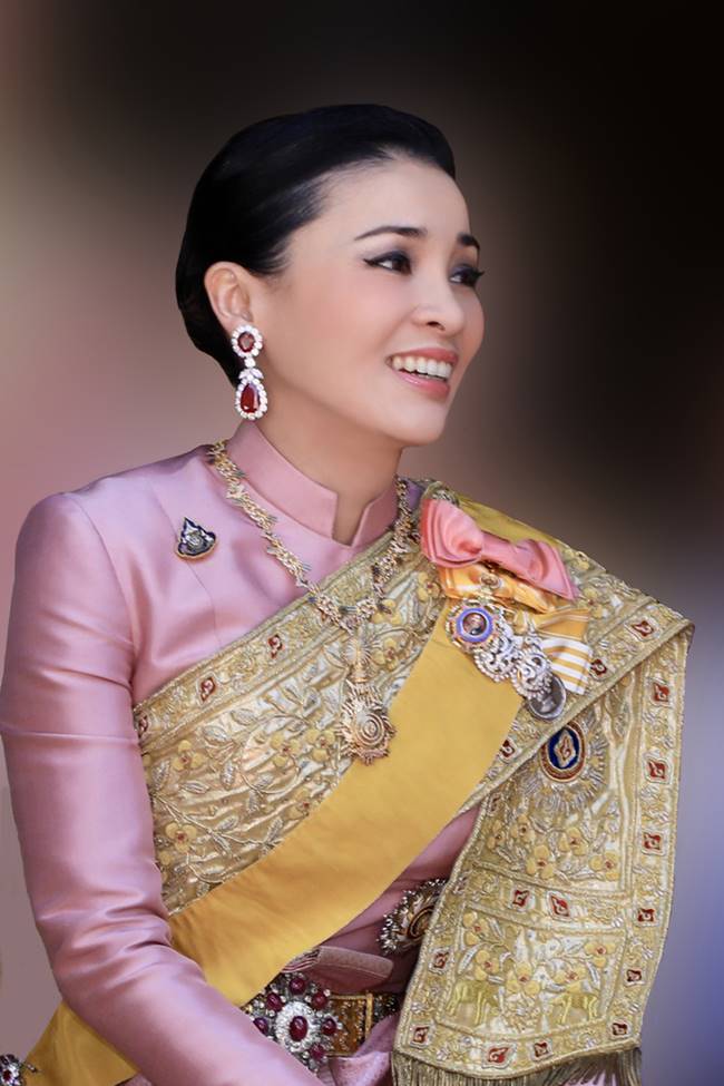 สมเด็จพระนางเจ้าสุทิดา