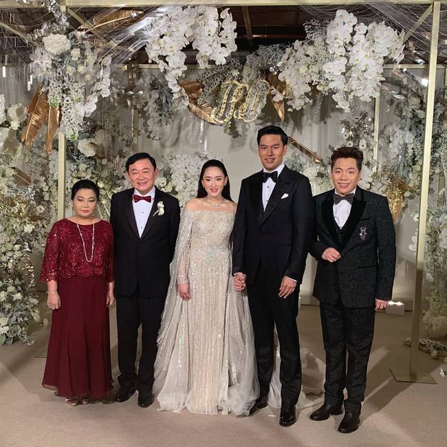 ทักษิณ ชินวัตร