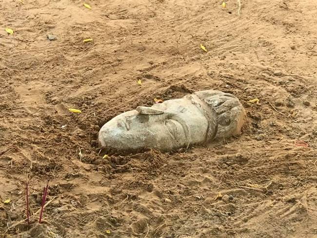 เศียรพระ