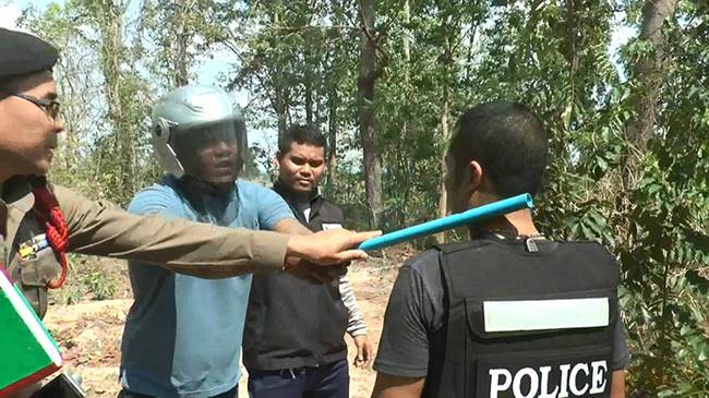 ญาติหนุ่มถูกมีดฟันดับ